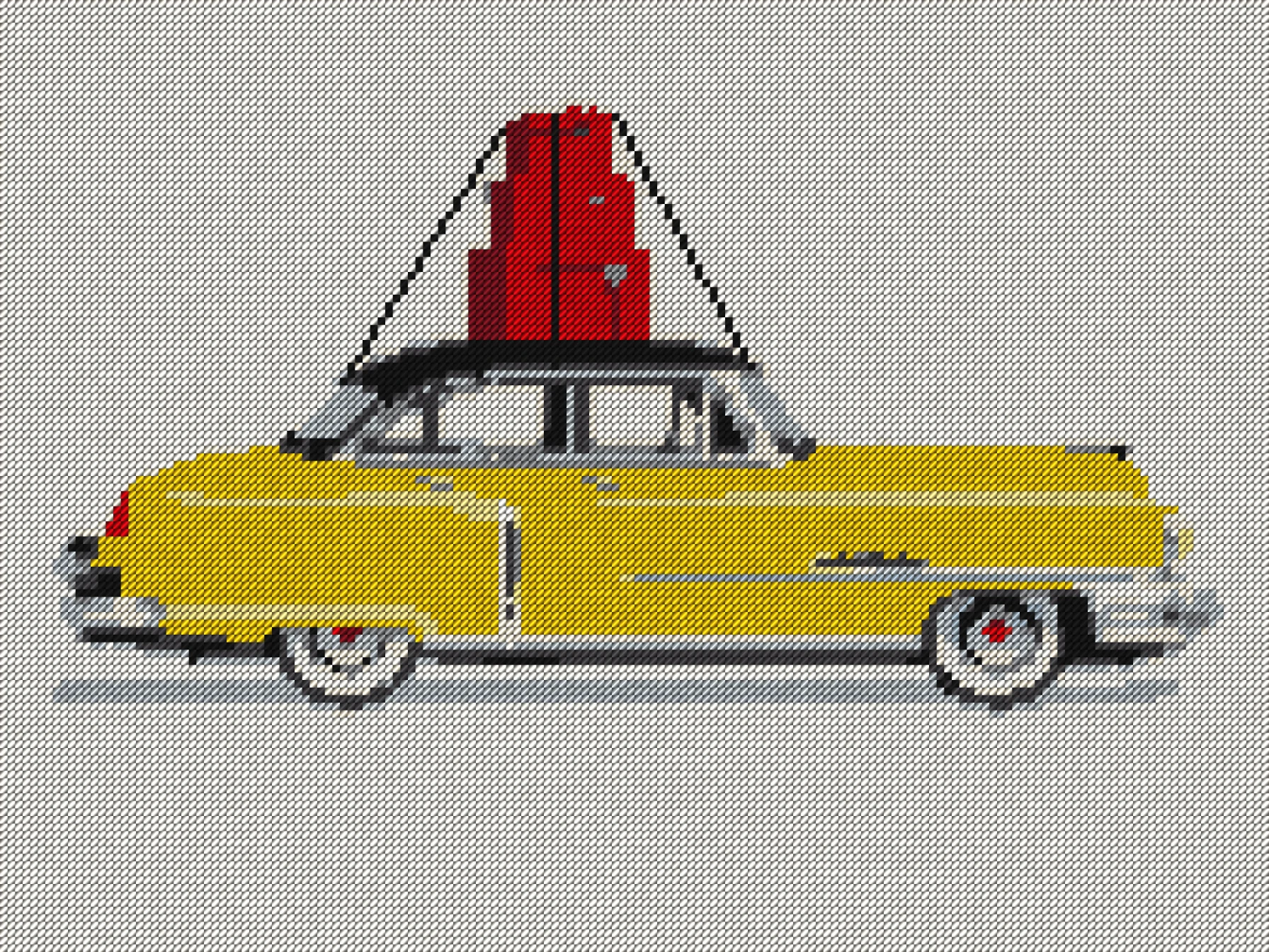 Vintage Wagon