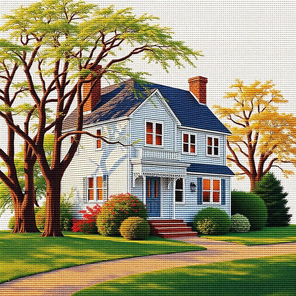 House Portraits
